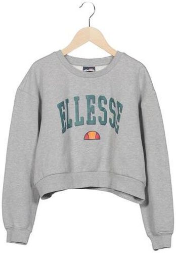 Damen Sweatshirt, grau, Gr. EU 34, Baumwolle, Synthetik - Second Hand - Ellesse - Modalova