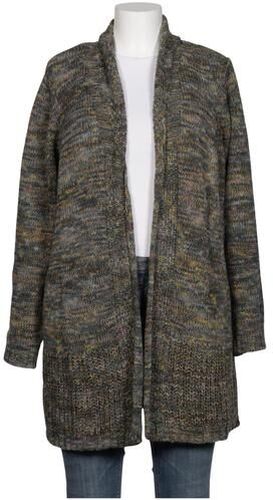 Damen Strickjacke, mehrfarbig, Gr. EU 52, Baumwolle, Synthetik, Wolle, Viskose - Second Hand - Emilia Lay - Modalova