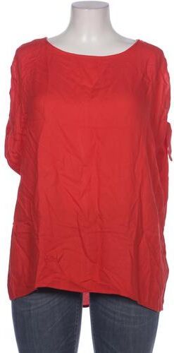Damen Bluse, rot, Gr. EU 46, Viskose - Second Hand - Emilia Lay - Modalova