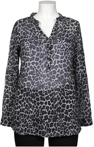 Damen Bluse, grau, Gr. EU 42 - Second Hand - Emily van den Bergh - Modalova