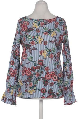 Damen Bluse, blau, Gr. EU 36, Elasthan, Baumwolle - Second Hand - Emily van den Bergh - Modalova