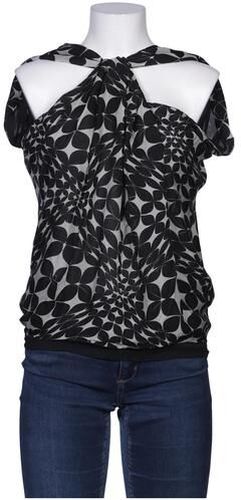 Emporio Armani Damen Bluse, schwarz, Gr. M - Second Hand - Giorgio Armani - Modalova