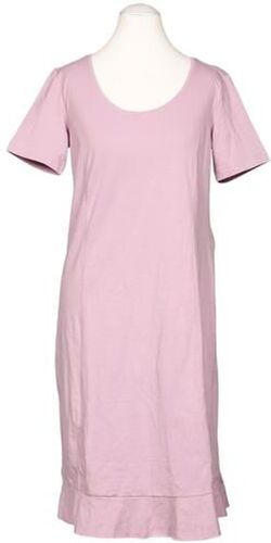 Damen Kleid, pink, Gr. EU 36, Elasthan, Baumwolle - Second Hand - Enna - Modalova