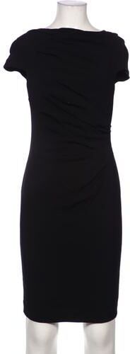 Damen Kleid, schwarz, Gr. EU 36 - Second Hand - ESCADA - Modalova