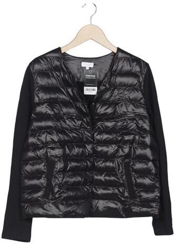 Damen Jacke, schwarz, Gr. M, Baumwolle, Synthetik - Second Hand - ESCADA - Modalova