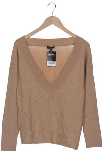 Damen Pullover, beige, Gr. S, Elasthan, Baumwolle, Synthetik - Second Hand - ESCADA - Modalova