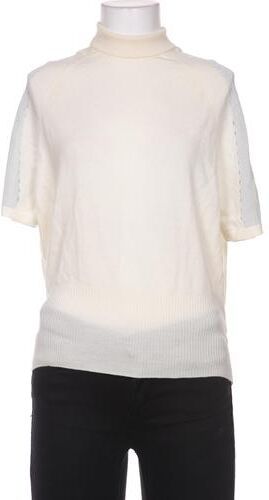 Damen Pullover, cremeweiß, Gr. XS, Schurwolle, Synthetik, Viskose - Second Hand - ESCADA - Modalova