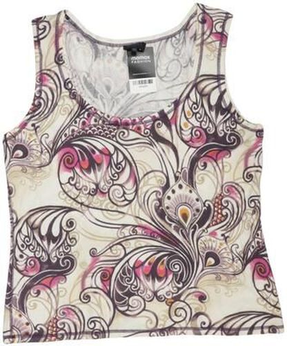 Damen Pullover, cremeweiß, Gr. XL, Elasthan, Synthetik, Viskose - Second Hand - ESCADA - Modalova