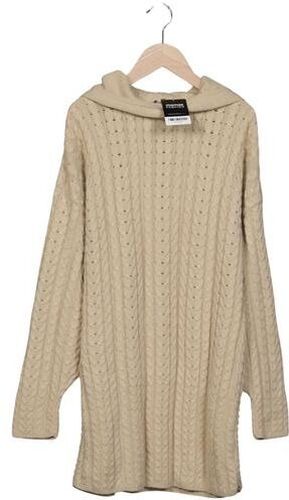 Damen Pullover, beige, Gr. EU 38, Schurwolle, Synthetik, Angorawolle - Second Hand - ESCADA - Modalova