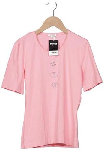 Damen T-Shirt, pink, Gr. EU 34, Elasthan, Baumwolle - Second Hand - ESCADA - Modalova