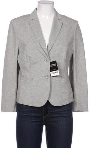 Damen Blazer, grau, Gr. EU 40, Elasthan, Synthetik, Viskose - Second Hand - Escada Sport - Modalova
