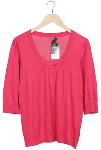 Damen Pullover, pink, Gr. XL, Baumwolle - Second Hand - Escada Sport - Modalova
