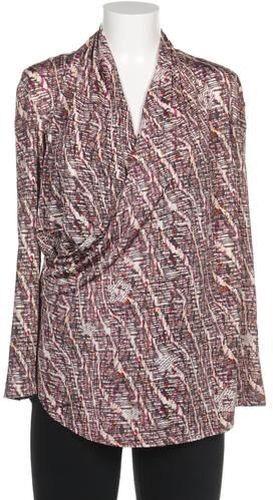 Damen Bluse, pink, Gr. M - Second Hand - Escada Sport - Modalova