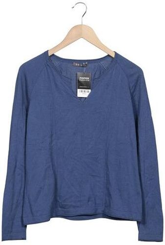 Damen Pullover, blau, Gr. XL, Baumwolle - Second Hand - ESISTO - Modalova