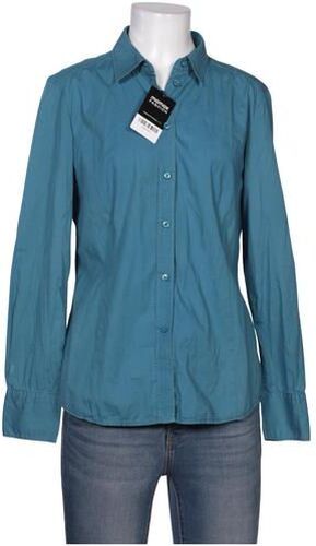 Damen Bluse, blau, Gr. EU 40 - Second Hand - Esprit - Modalova