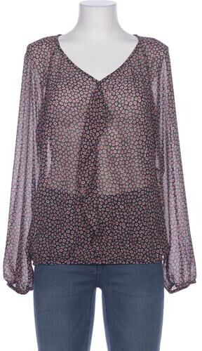 Damen Bluse, marineblau, Gr. EU 40 - Second Hand - Esprit - Modalova