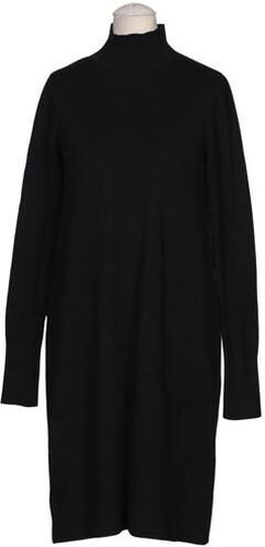 Damen Kleid, schwarz, Gr. XS, Baumwolle, Kaschmir, Wolle - Second Hand - Esprit - Modalova