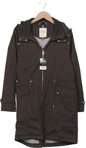 Damen Mantel, grün, Gr. L, Baumwolle, Synthetik - Second Hand - Esprit - Modalova