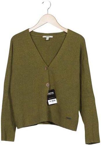 Damen Strickjacke, grün, Gr. S - Second Hand - Esprit - Modalova