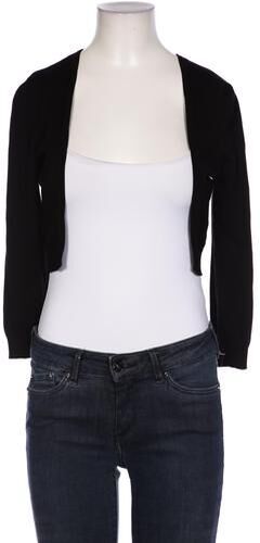 Damen Strickjacke, schwarz, Gr. XS - Second Hand - Esprit - Modalova