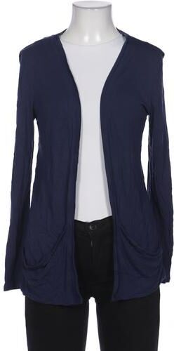 Damen Strickjacke, marineblau, Gr. XS, Viskose - Second Hand - Esprit - Modalova