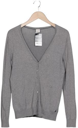 Damen Strickjacke, grau, Gr. M - Second Hand - Esprit - Modalova