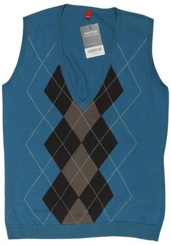 Damen Pullover, blau, Gr. XL, Baumwolle - Second Hand - Esprit - Modalova