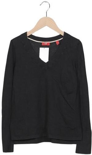 Damen Pullover, schwarz, Gr. XS, Baumwolle, Viskose - Second Hand - Esprit - Modalova