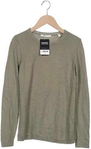 Damen Pullover, grün, Gr. S, Baumwolle, Viskose - Second Hand - Esprit - Modalova