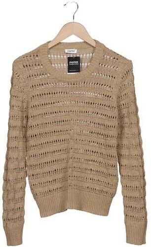 Damen Pullover, beige, Gr. L - Second Hand - Esprit - Modalova