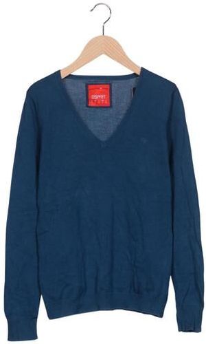Damen Pullover, marineblau, Gr. S, Baumwolle - Second Hand - Esprit - Modalova