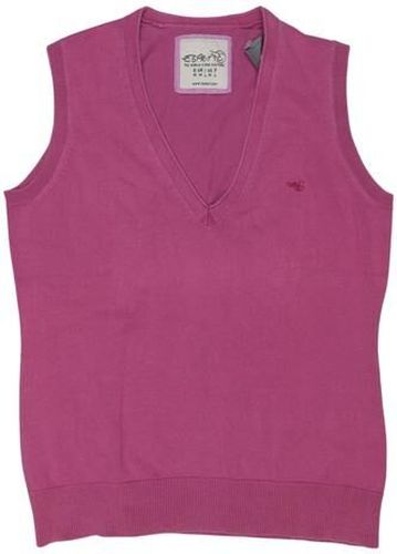 Damen Pullover, pink, Gr. M, Elasthan, Baumwolle, Synthetik - Second Hand - Esprit - Modalova