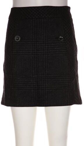 Damen Rock, grau, Gr. EU 36 - Second Hand - Esprit - Modalova