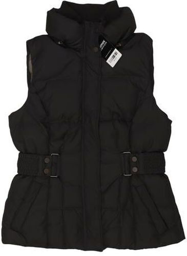 Damen Weste, schwarz, Gr. EU 40, Baumwolle, Synthetik, Daunen, Elasthan - Second Hand - Esprit - Modalova