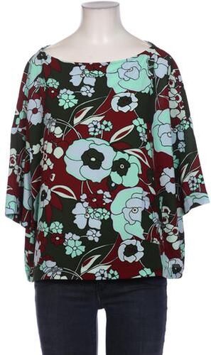 Damen Bluse, grün, Gr. EU 34 (F 36), Elasthan, Synthetik - Second Hand - Essentiel Antwerp - Modalova