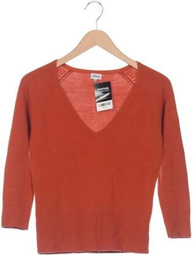 Damen Pullover, orange, Gr. EU 38 (F 40), Synthetik - Second Hand - Etam - Modalova