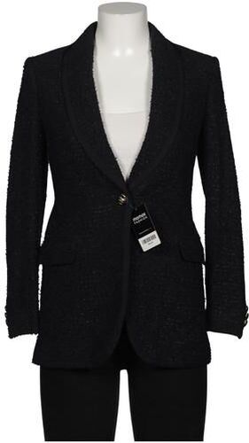 Damen Blazer, marineblau, Gr. EU 34 (IT 40), Elasthan, Baumwolle, Synthetik, Viskose - Second Hand - ETRO - Modalova