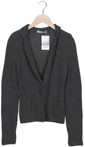 Damen Strickjacke, grau, Gr. EU 34, Kaschmir, Merino, Seide - Second Hand - Fabiana Filippi - Modalova