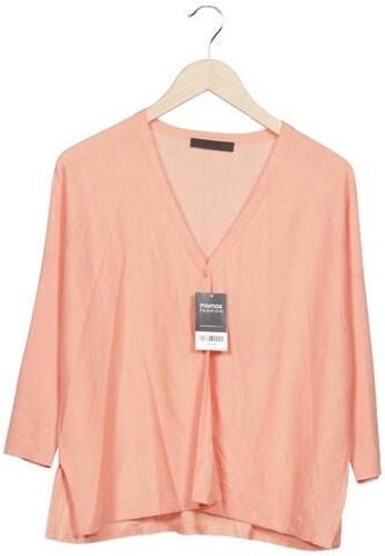 Damen Strickjacke, pink, Gr. M, Kaschmir, Synthetik, Wolle - Second Hand - FFC - Modalova