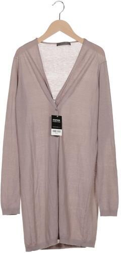 Damen Strickjacke, grau, Gr. L - Second Hand - FFC - Modalova