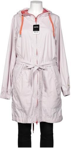 Damen Mantel, pink, Gr. EU 44, Synthetik - Second Hand - Finside - Modalova