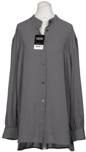 Damen Bluse, grau, Gr. EU 34, Synthetik - Second Hand - Filippa K - Modalova