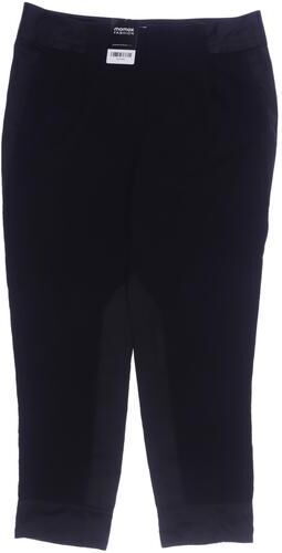 Damen Stoffhose, schwarz, Gr. L, Synthetik, Viskose - Second Hand - Filippa K - Modalova