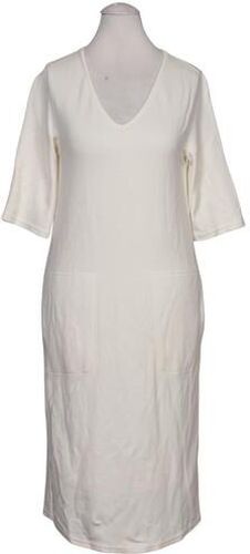 Damen Kleid, cremeweiß, Gr. XS, Elasthan, Baumwolle, Lyocell - Second Hand - Filippa K - Modalova