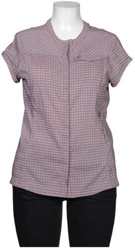 Damen Bluse, mehrfarbig, Gr. XL, Elasthan, Synthetik - Second Hand - Fjällräven - Modalova