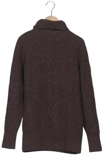Damen Pullover, braun, Gr. M, Wolle - Second Hand - Fjällräven - Modalova