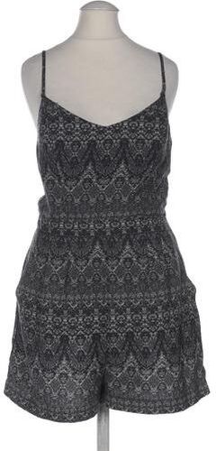 Damen Jumpsuit/Overall, schwarz, Gr. S, Synthetik - Second Hand - Forever - Modalova