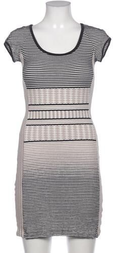 Damen Kleid, schwarz, Gr. EU 36, Elasthan, Synthetik, Viskose - Second Hand - Foxs - Modalova