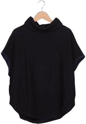 Damen Pullover, marineblau, Gr. EU 40, Baumwolle, Synthetik - Second Hand - Foxs - Modalova