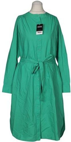 Damen Kleid, grün, Gr. EU 36, Baumwolle - Second Hand - flowers for friends - Modalova